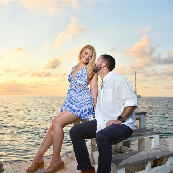 Vacation dress - Picture 14 of 14